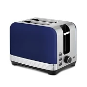 Фото для Тостер BQ T1000 Синий (1000Вт,7 реж,2 отсека)