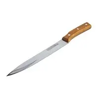 Нож разделочный LARA LR05-64 (20,3см,сталь,бук,полировка)