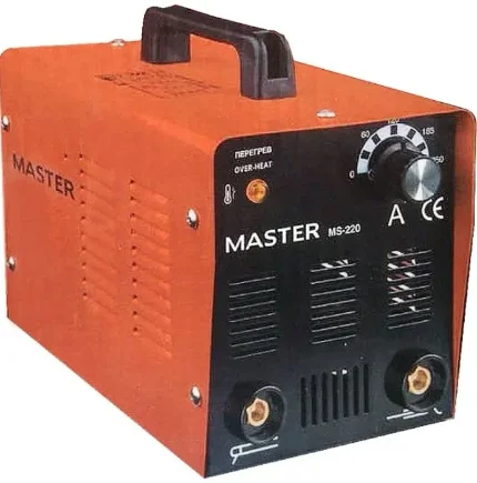 Сварочный аппарат инверт."Мастер" ИСА-300 (180-240Вт,300А,50Гц,IP-21,гор.старт) поставка