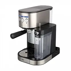 Кофеварка BQ CM9001 Barista Pro (1450Вт,15 бар,1,2л,экспрессо/капучино/лате