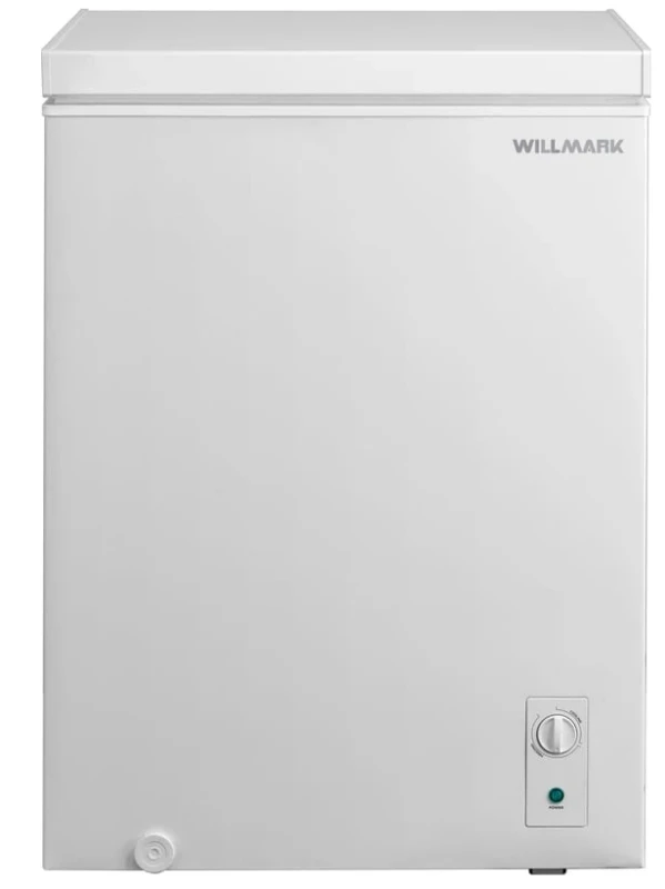 Морозильный ларь WILLMARK CF-190IW Белый (ИНВЕРТ.КОМПР,150л,+12/-28С,А+,1 корз,10лет гарант)