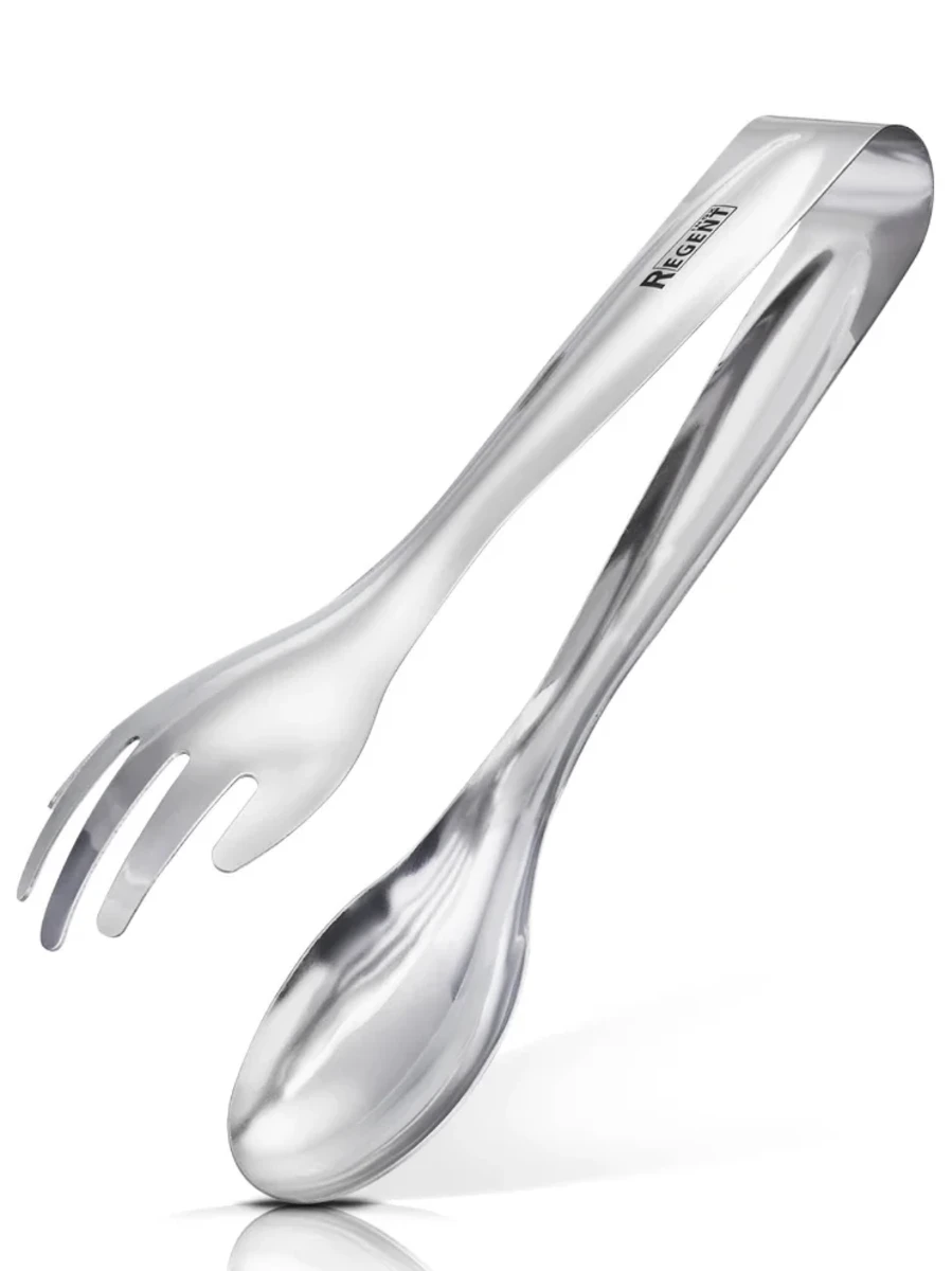 
Щипцы сервиров.Regent Linea PRESTO 93-AC-TN-03 (21см,нерж)