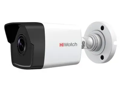 Фото для Сетевая видеокамера уличная HiWatch DS-I250 2.8mm, 2Мп