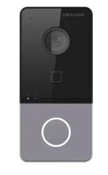 Фото для DS-KV6103-PE1 2Мп IP вызывная панель на одного абонента с ИК-подсветкой