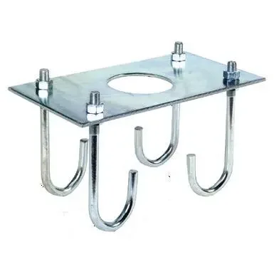 Фото для Пластина монтажная для шлагбаумов 615 серии. 490073