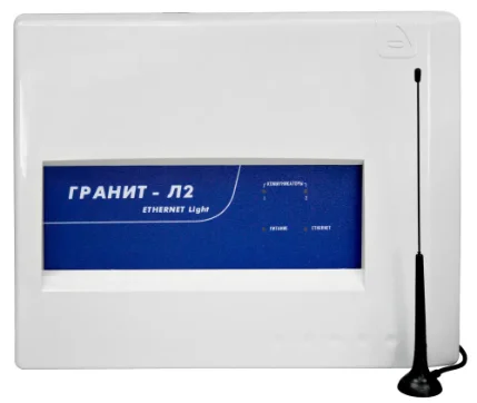 Фото для Универсальный коммуникатор (GSM - 1 SIM) для Гранит-Л2 Ethernet LIGHT