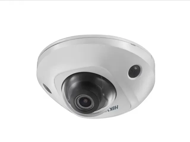 Фото для Сетевая видеокамера уличная Hikvision DS-2CD2543G0-IS 4mm, 4Мп