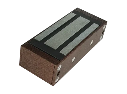 Фото для TS-ML300-RU1 (медный антик), Замок электромагнитный. Усилие удержания 300 кг