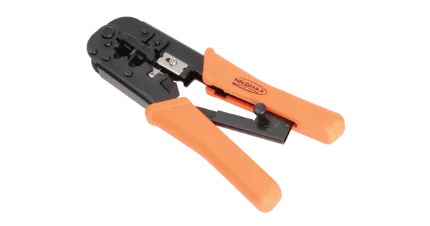 Фото для Кримпер для обжима RJ-45/12/11