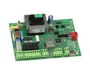 Фото для Плата управления E045S для 2х приводов 230В. 790077