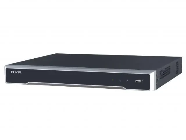 Фото для IP-Видеорегистратор DS-7616NI-K2/16P 16-ти канальный c PoE