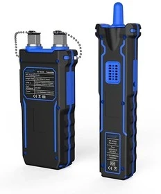 Фото для NF-8508 Кабельный тестер измеритель оптической мощности, измеритель длины трассы, тестер PoE