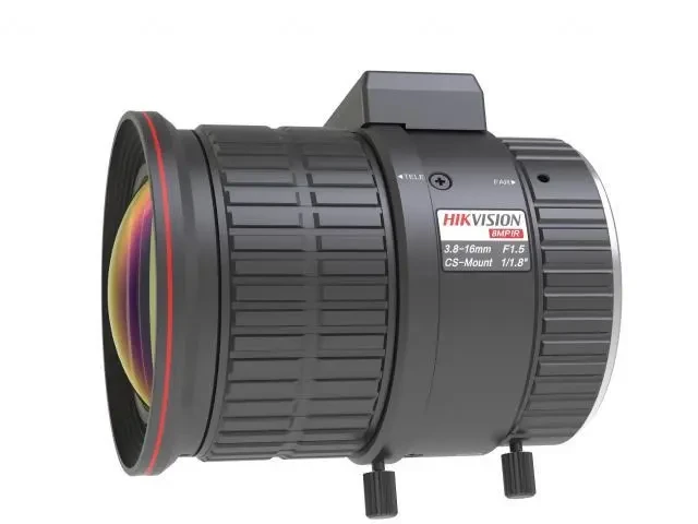 Фото для Объектив для видеокамер HV3816D-8MPIR