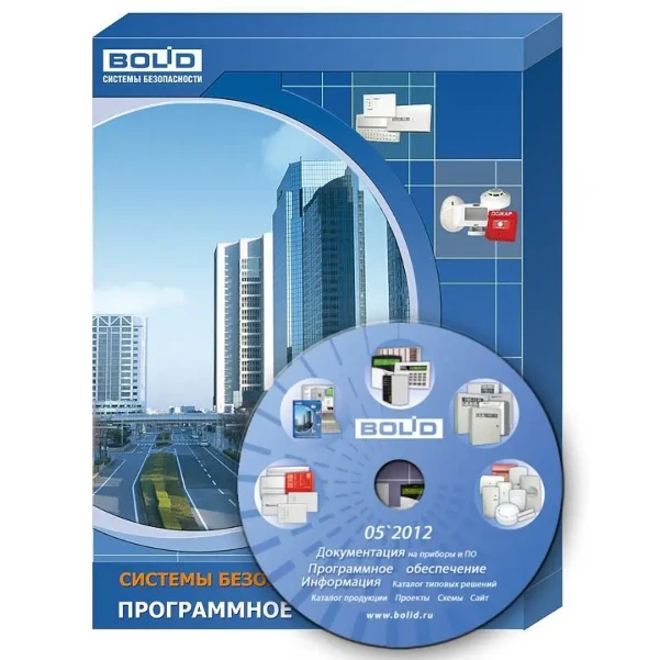 Фото для Интегрированная система контроля SCADA "Алгоритм"