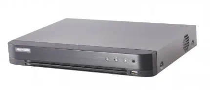 Фото для Гибридный 4-х канальный HD-TVI регистратор Hikvision iDS-7204HQHI-M1/FA с технологией Acusense и FA