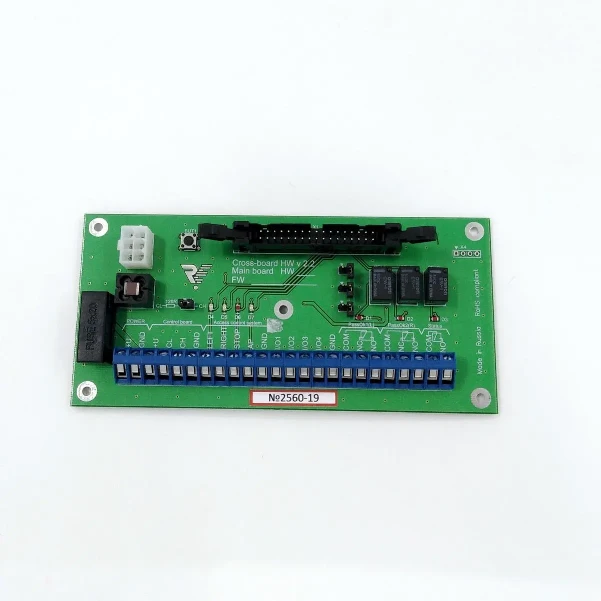Фото для Кросс плата Cross Board (HW v 2.2)