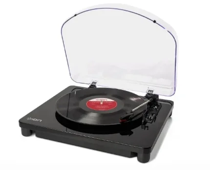 Проигрыватель виниловых дисков ION Audio Classic LP