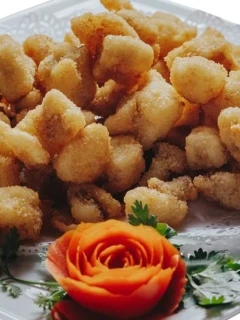 Минтай в сухарях 400 гр