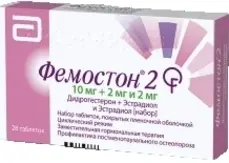 Исследование системы гемостаза женщин, получающих ЗГТ