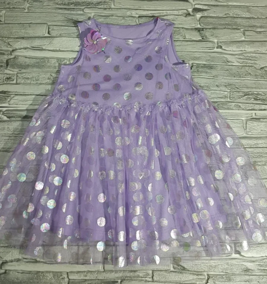 Платье для девочки нарядное"Фадея"110,134,146