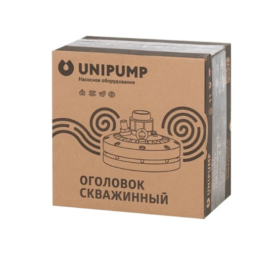 Оголовок скважинный АОС-133-32 Unipump БЭЗ