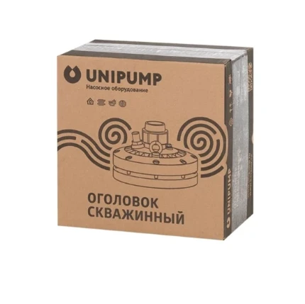 Оголовок скважинный АОС-133-32 Unipump БЭЗ