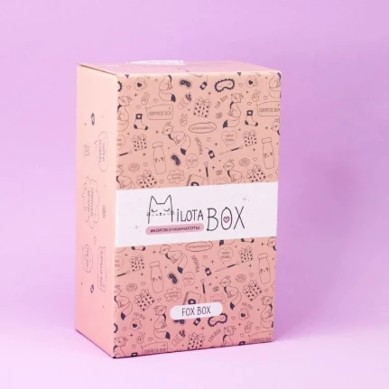 Фото для Набор подарочный MilotaBox mini Fox