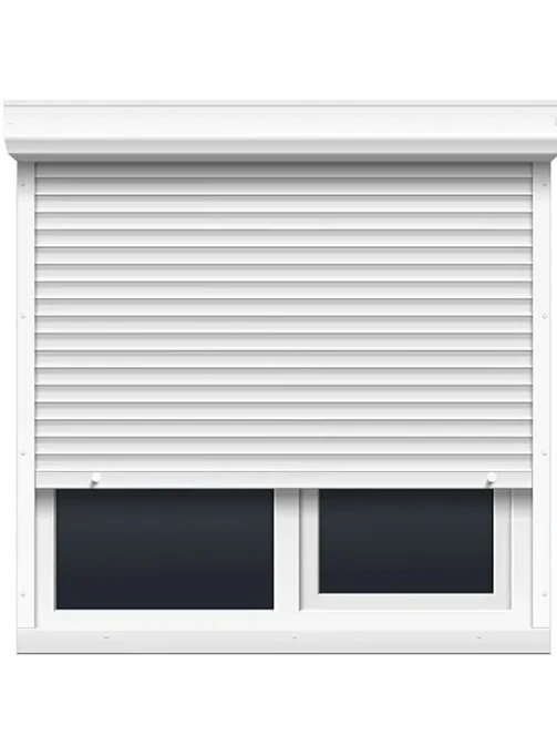 Рольставни на окна изготовление и установка