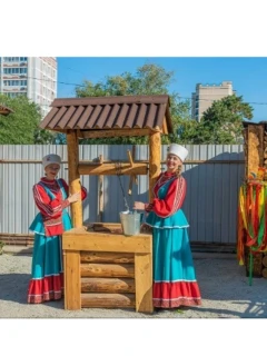 Изба русских забав
