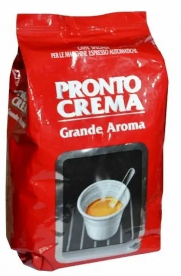 Кофе в зернах Pronto Crema Grande Aroma