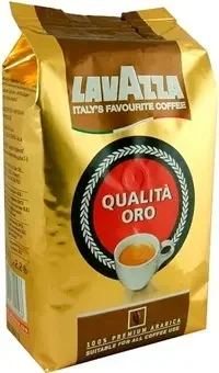 Фото для Кофе в зернах Qualita Oro