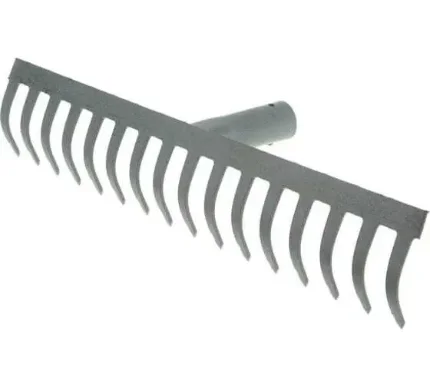 Фото для Грабли прямые 16-зубые 420 мм без черенка