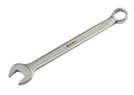 Фото для Ключ комбинированный 12 мм Craftmate хромированный