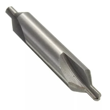 Сверло центровочное 1,0 мм (TiN) износостойкое покрытие