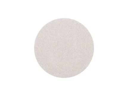 Фото для Абразивный круг, без отверстий белый P80 225мм SMIRDEX 510 White