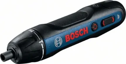 Фото для Аккумуляторная отвертка Bosch Go (набор)