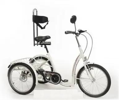 Реабилитационный ортопедический велосипед для инвалидов