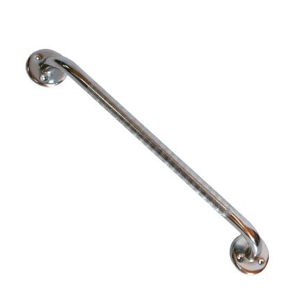 Фото для Специальные средства для самообслуживания и ухода за инвалидами - поручень стальной 40 см CA301B ЧЗ Никитин