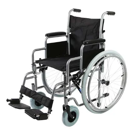 Фото для Кресло-коляска механическое Barry R1 с принадлежностями (46 см)