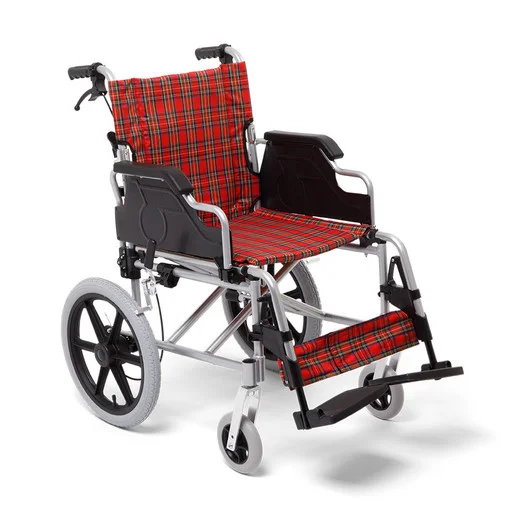 Кресло-коляска FS 907 LABH 41 см