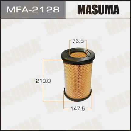 Фото для Фильтр воздушный Masuma A-2005, арт. MFA-2128