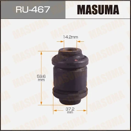 Фото для Сайлентблок Masuma, арт. RU-467