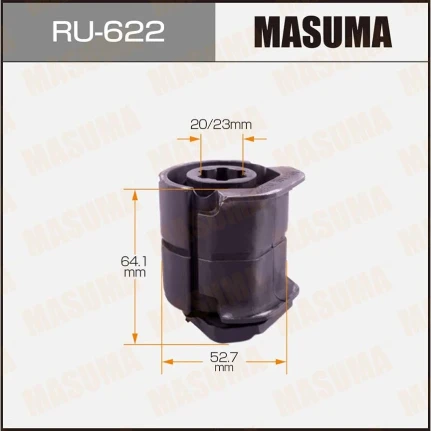 Фото для Сайлентблок Masuma, арт. RU-622