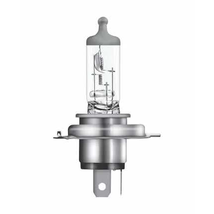 Фото для Лампа галогенная Osram Original Line H4 (P43t, T16), 12В, 60/55Вт, 3200К, 1 шт, арт. 64193