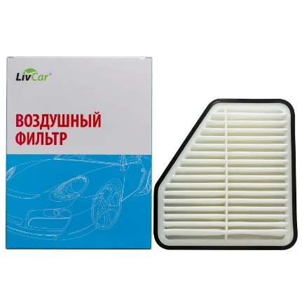 Фото для Фильтр воздушный LivCar A-1015, арт. LCT1015/26003A