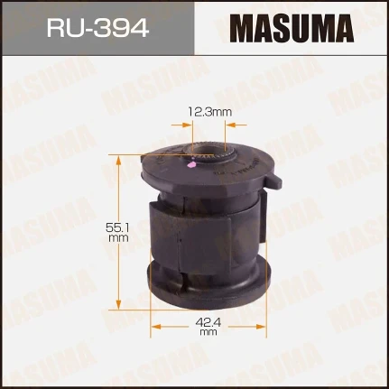 Фото для Сайлентблок Masuma, арт. RU-394