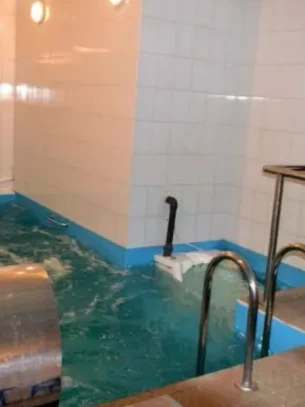 Сауна «бизнес» класса