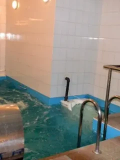 Сауна «бизнес» класса