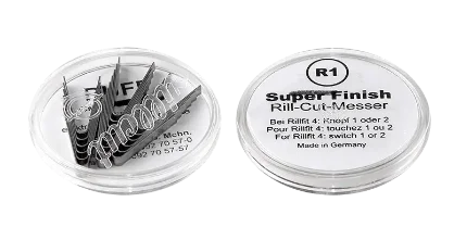 Фото для Лезвия для протектора S145/R-1 RUFF GMBH (Германия) 20шт