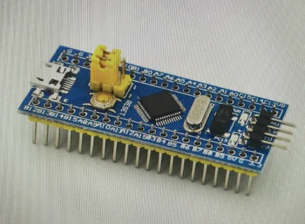 Фото для Микроконтроллер STM32F103C8T6